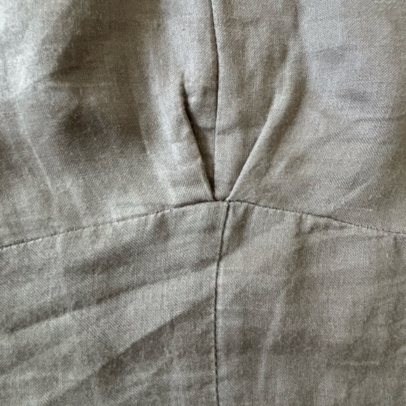 Linen Dress - Picture 6 of 7